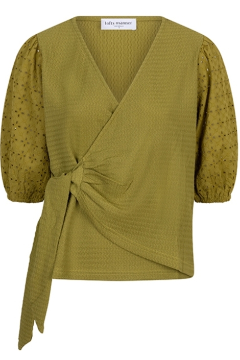 Lofty Manner top nicola